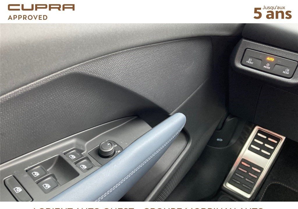 CUPRA TERRAMAR 1.5 ETSI HYBRID 150 CH DSG7