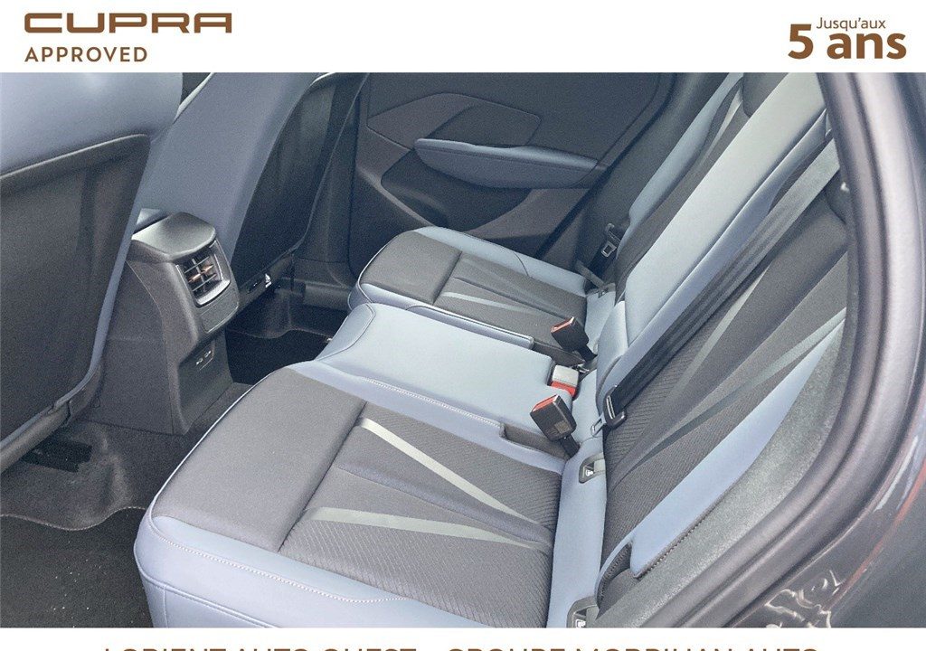 CUPRA TERRAMAR 1.5 ETSI HYBRID 150 CH DSG7