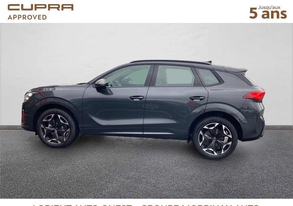 CUPRA TERRAMAR 1.5 ETSI HYBRID 150 CH DSG7