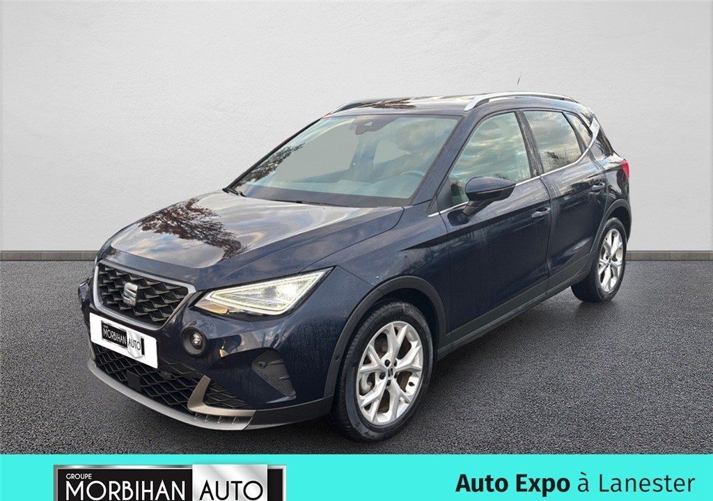 SEAT ARONA 1.0 TSI 110 CH START/STOP BVM6