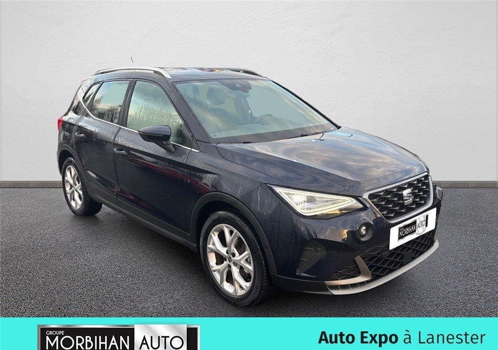 SEAT ARONA 1.0 TSI 110 CH START/STOP BVM6