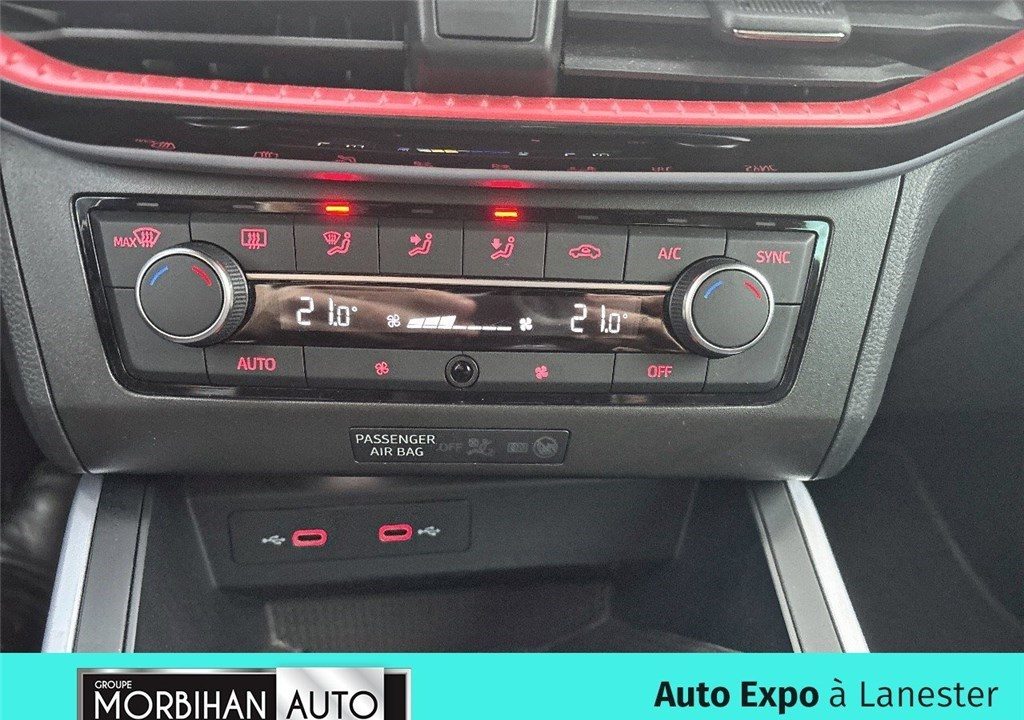 SEAT ARONA 1.0 TSI 110 CH START/STOP BVM6