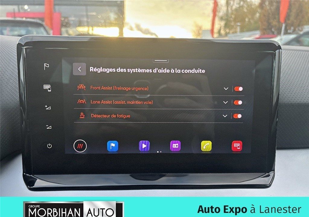 SEAT ARONA 1.0 TSI 110 CH START/STOP BVM6