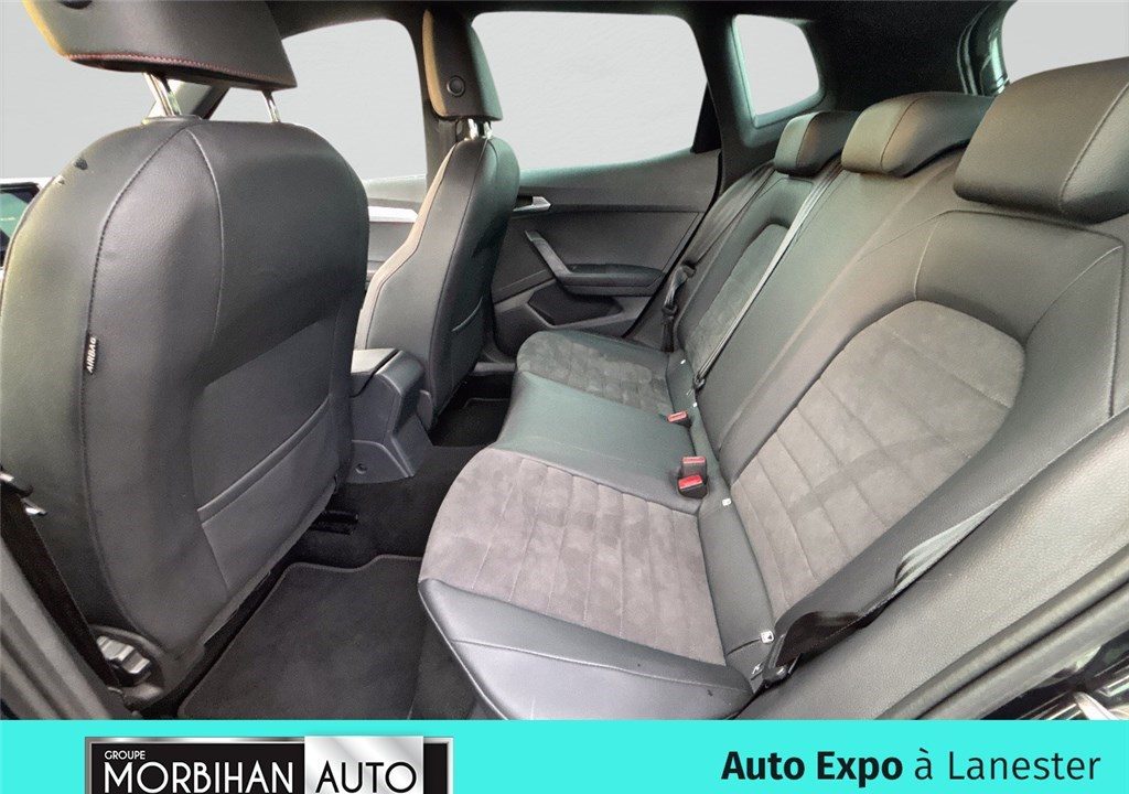 SEAT ARONA 1.0 TSI 110 CH START/STOP BVM6