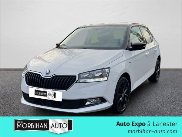 SKODA FABIA 1.0 TSI 95 CH BVM5