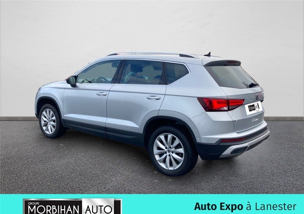 SEAT ATECA 1.5 TSI 150 CH ACT START/STOP DSG7