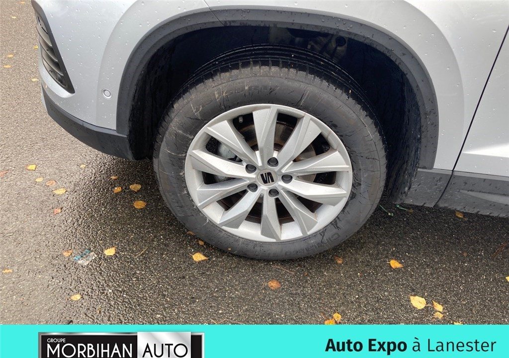 SEAT ATECA 1.5 TSI 150 CH ACT START/STOP DSG7