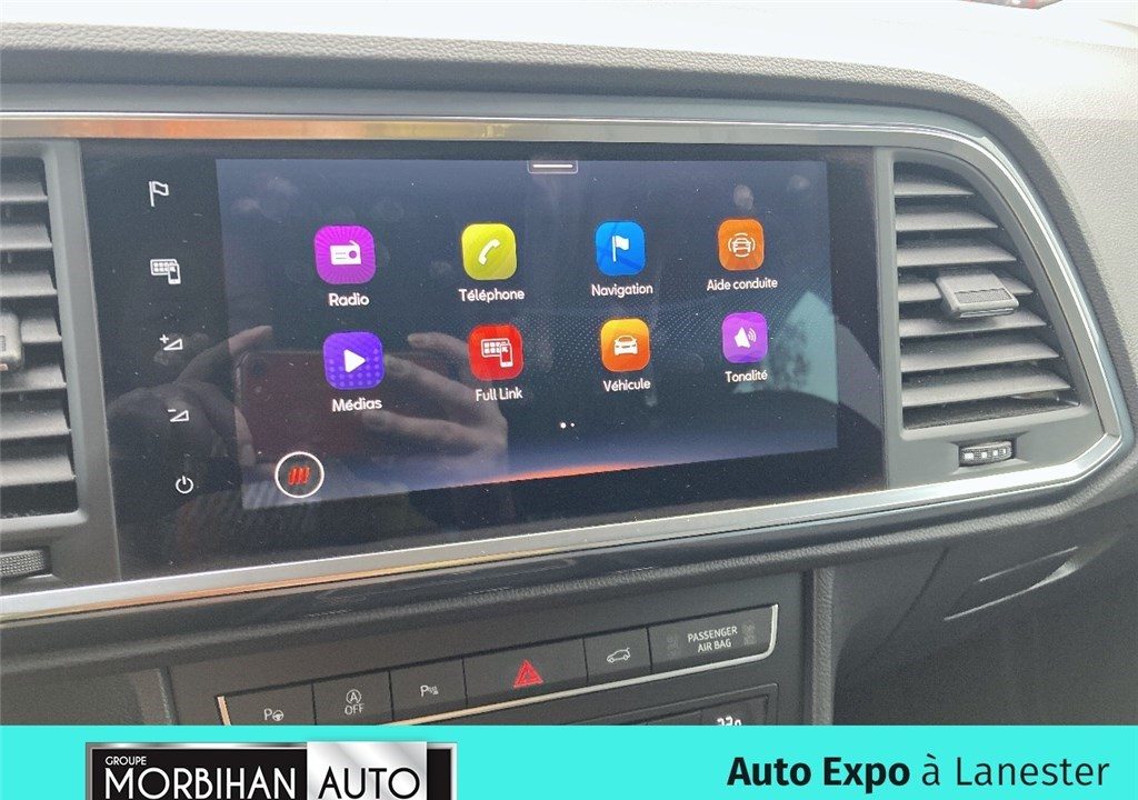 SEAT ATECA 1.5 TSI 150 CH ACT START/STOP DSG7