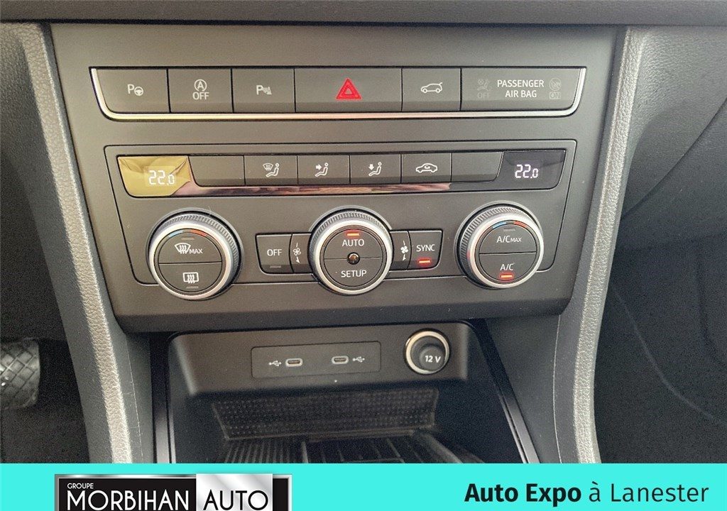 SEAT ATECA 1.5 TSI 150 CH ACT START/STOP DSG7