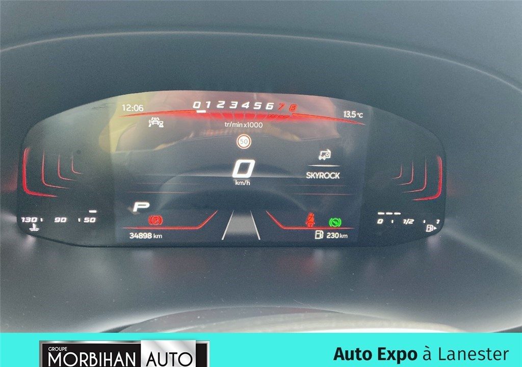 SEAT ATECA 1.5 TSI 150 CH ACT START/STOP DSG7