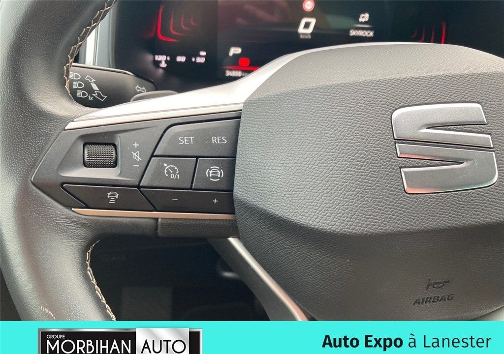 SEAT ATECA 1.5 TSI 150 CH ACT START/STOP DSG7