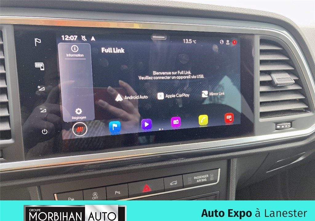 SEAT ATECA 1.5 TSI 150 CH ACT START/STOP DSG7