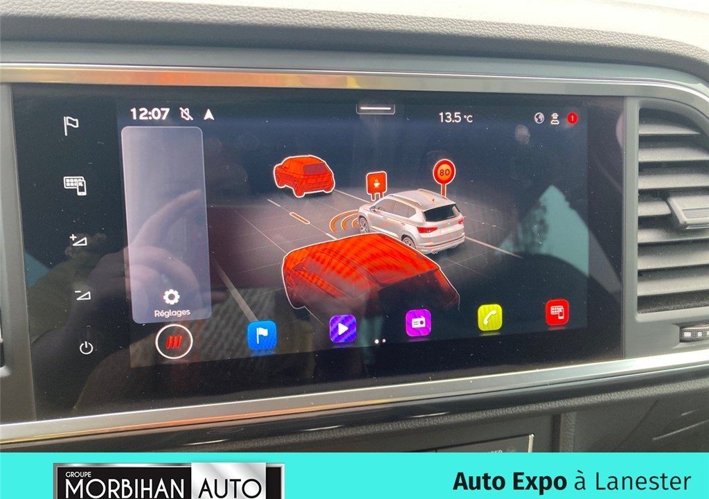 SEAT ATECA 1.5 TSI 150 CH ACT START/STOP DSG7