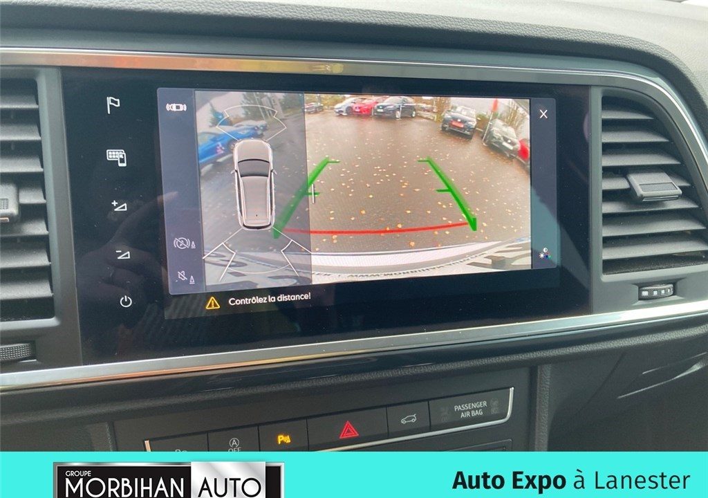 SEAT ATECA 1.5 TSI 150 CH ACT START/STOP DSG7