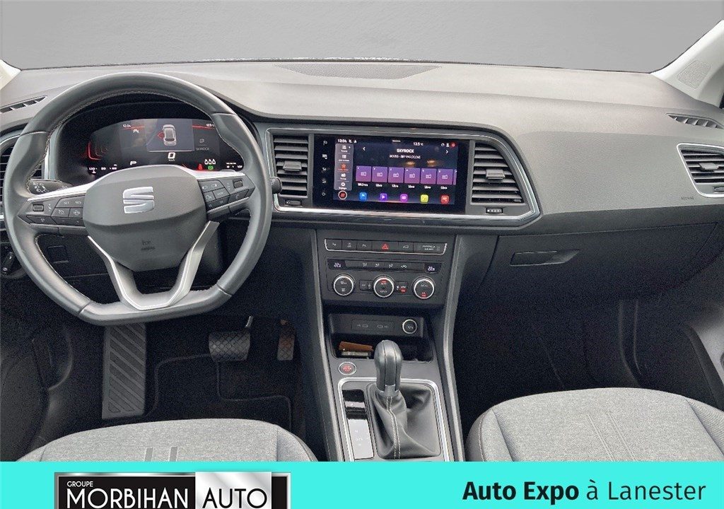 SEAT ATECA 1.5 TSI 150 CH ACT START/STOP DSG7