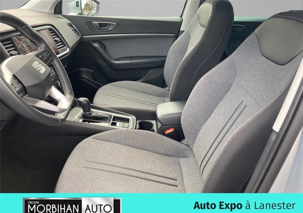 SEAT ATECA 1.5 TSI 150 CH ACT START/STOP DSG7