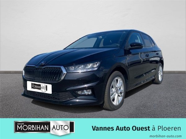 SKODA FABIA 1.0 TSI 116 CH EVO 2 DSG7