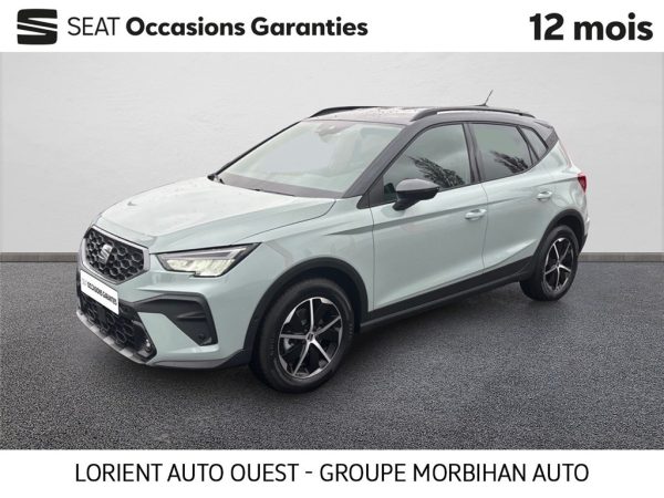 SEAT ARONA 1.0 TSI 95 CH START/STOP BVM5