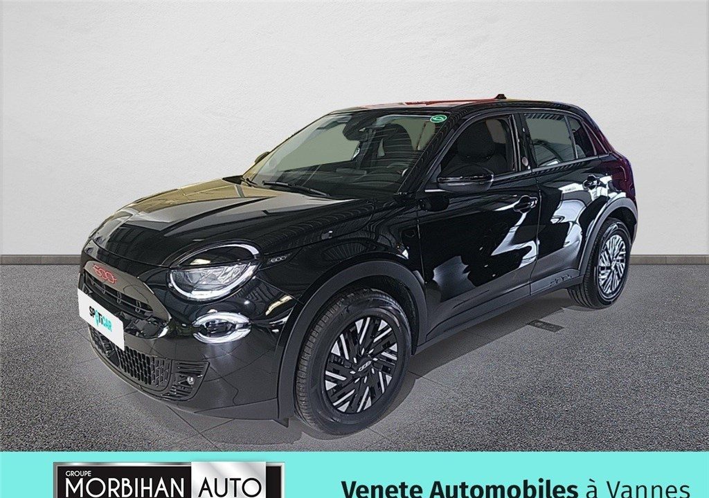 FIAT 600e 54 KWH 156 CH