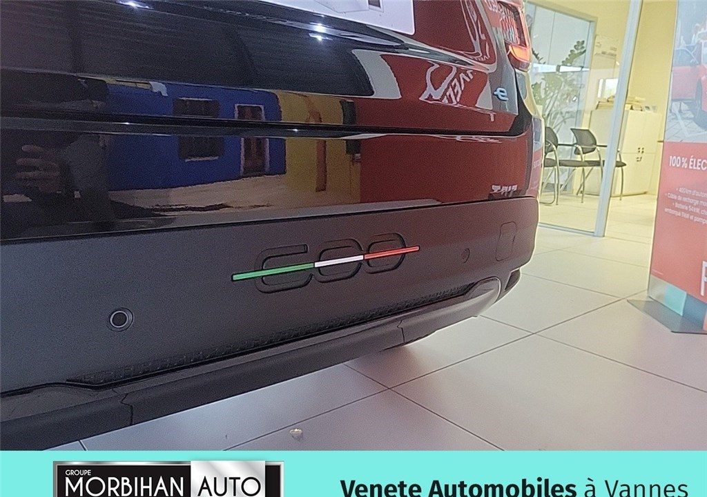 FIAT 600e 54 KWH 156 CH