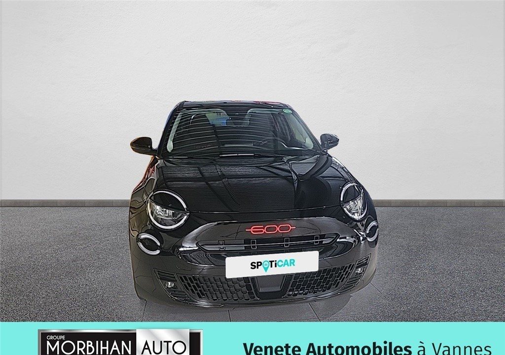 FIAT 600e 54 KWH 156 CH