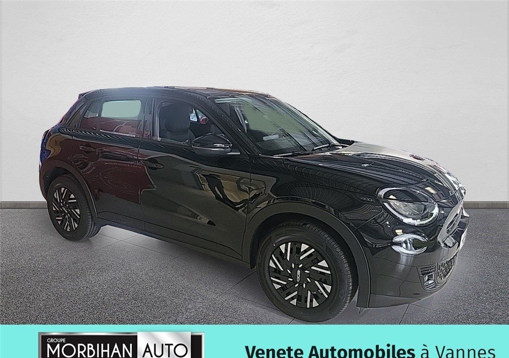 FIAT 600e 54 KWH 156 CH