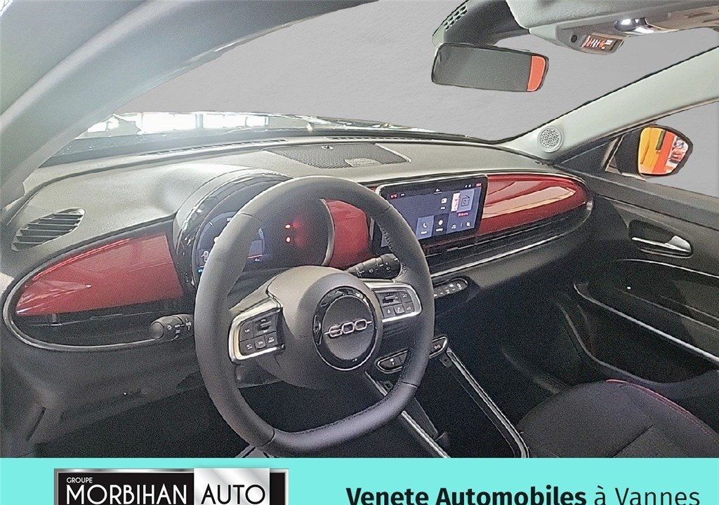 FIAT 600e 54 KWH 156 CH