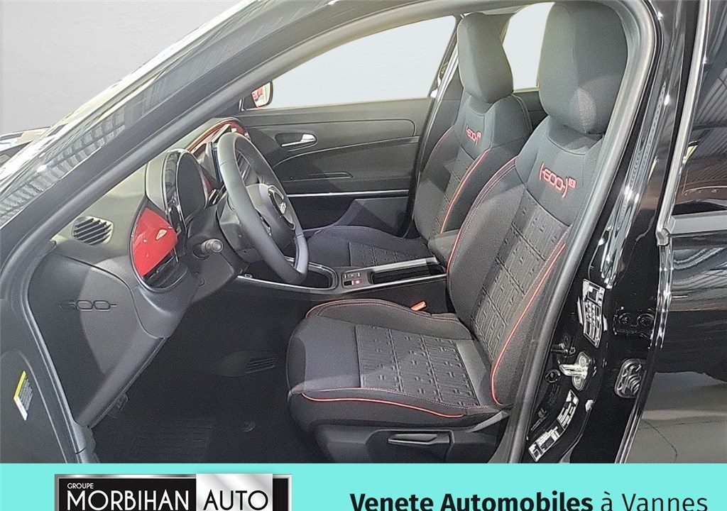 FIAT 600e 54 KWH 156 CH