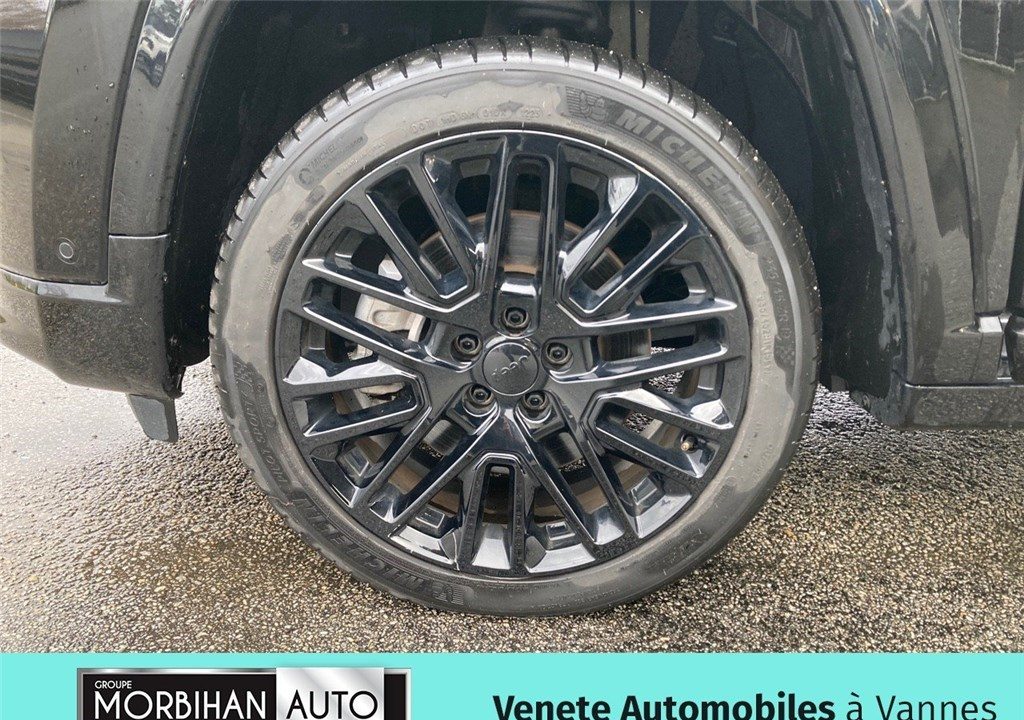 JEEP COMPASS 1.3 PHEV T4 240 CH 4XE EAWD