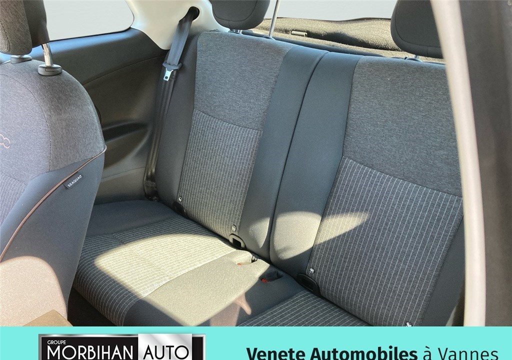 FIAT 500e BERLINE E 118 CH