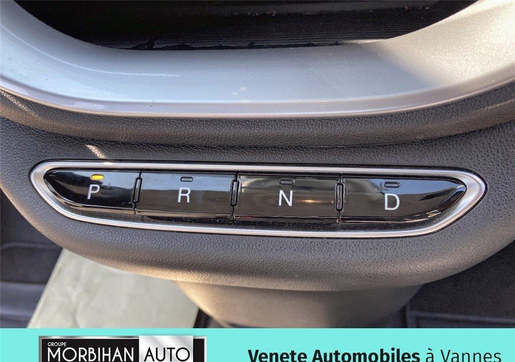 FIAT 500e BERLINE E 118 CH