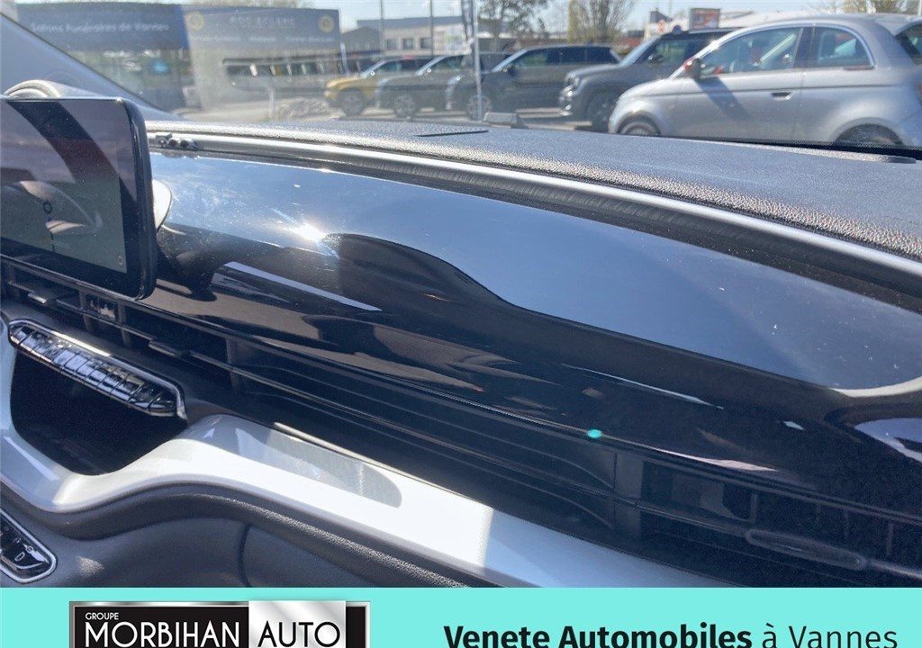 FIAT 500e BERLINE E 118 CH