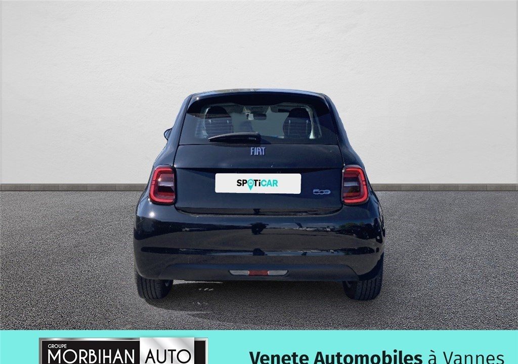 FIAT 500e BERLINE E 118 CH