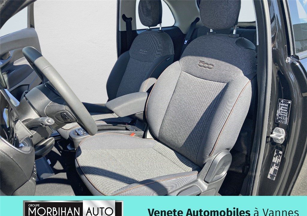 FIAT 500e BERLINE E 118 CH