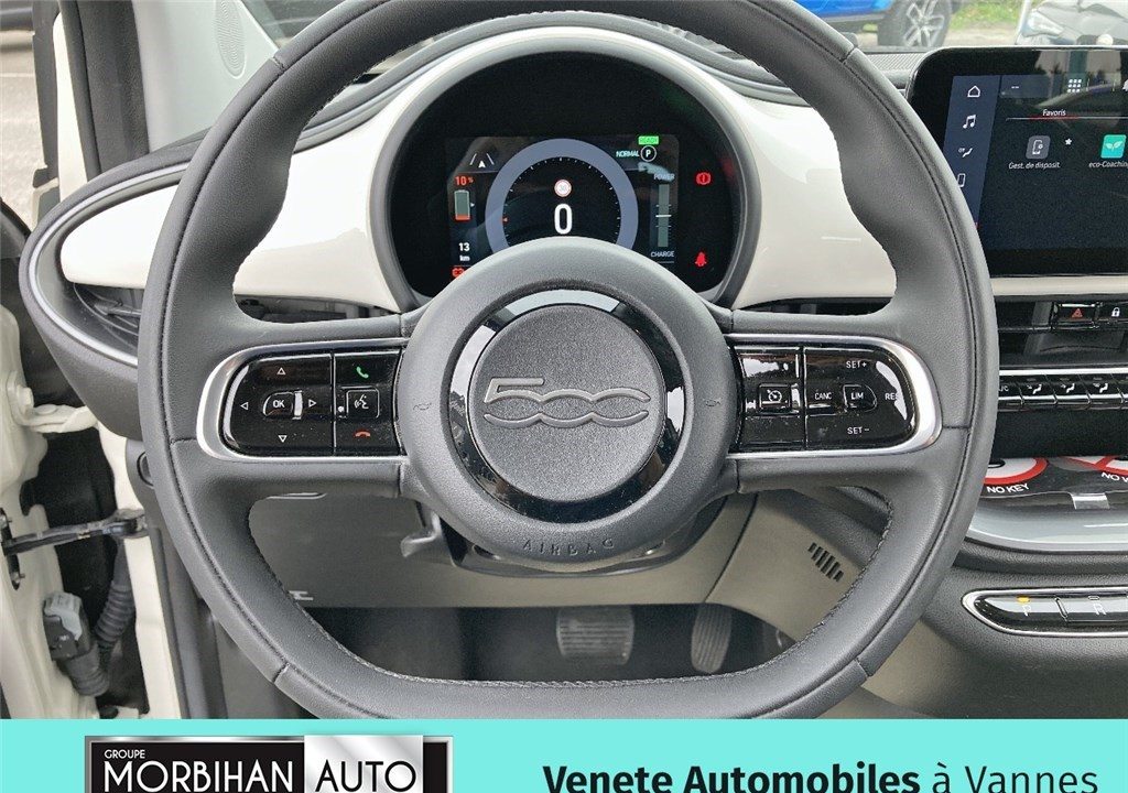 FIAT 500e BERLINE E 95 CH