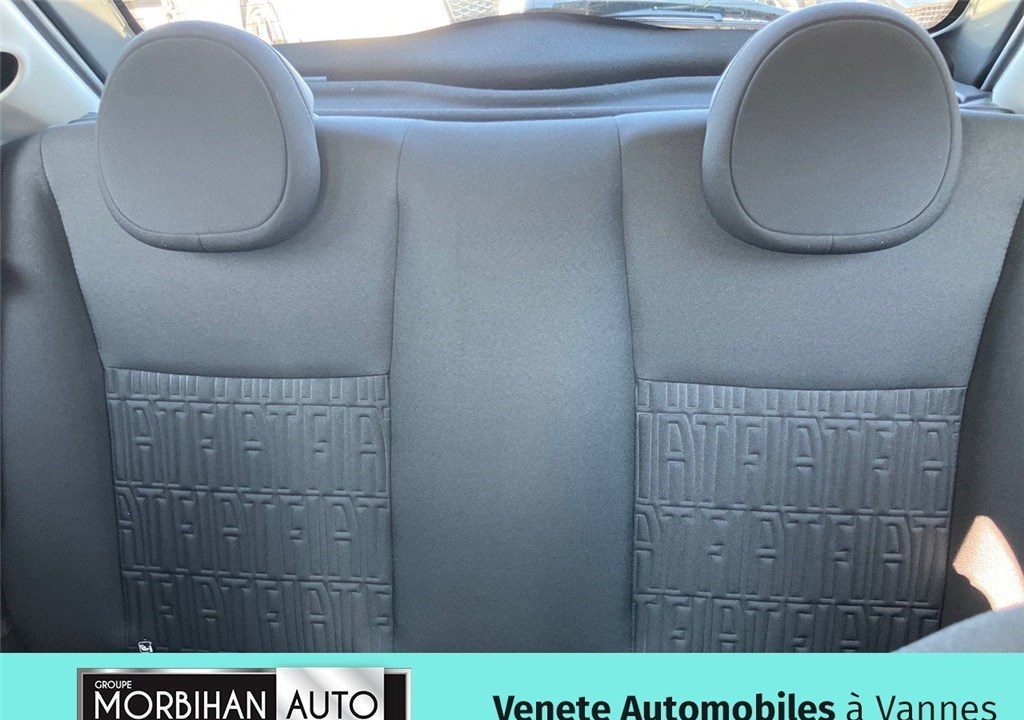 FIAT 500e BERLINE MY22 SERIE 1 STEP 1 E 95 CH