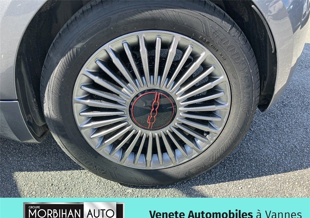 FIAT 500e BERLINE MY22 SERIE 1 STEP 1 E 95 CH