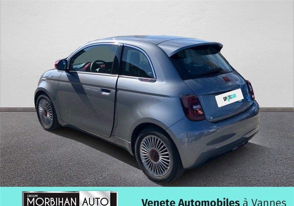 FIAT 500e BERLINE MY22 SERIE 1 STEP 1 E 95 CH