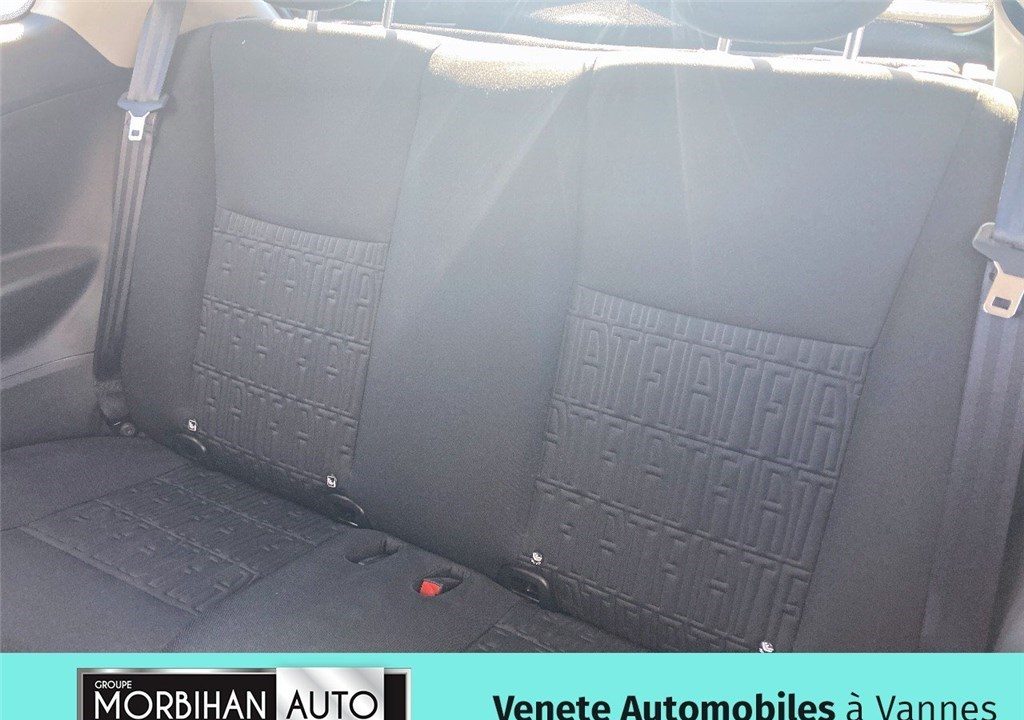 FIAT 500e BERLINE MY22 SERIE 1 STEP 2 E 95 CH