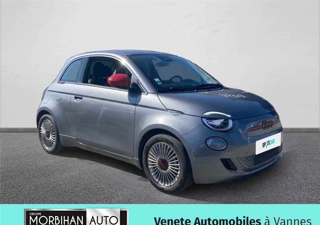 FIAT 500e BERLINE MY22 SERIE 1 STEP 2 E 95 CH