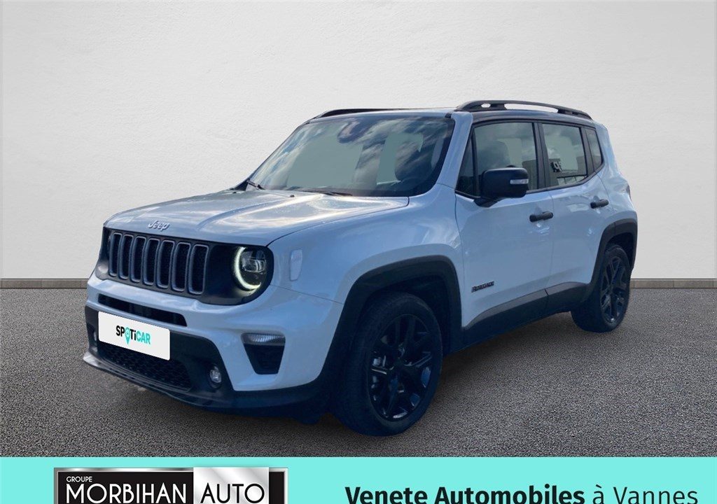 JEEP RENEGADE 1.5 TURBO T4 130 CH BVR7 E-HYBRID