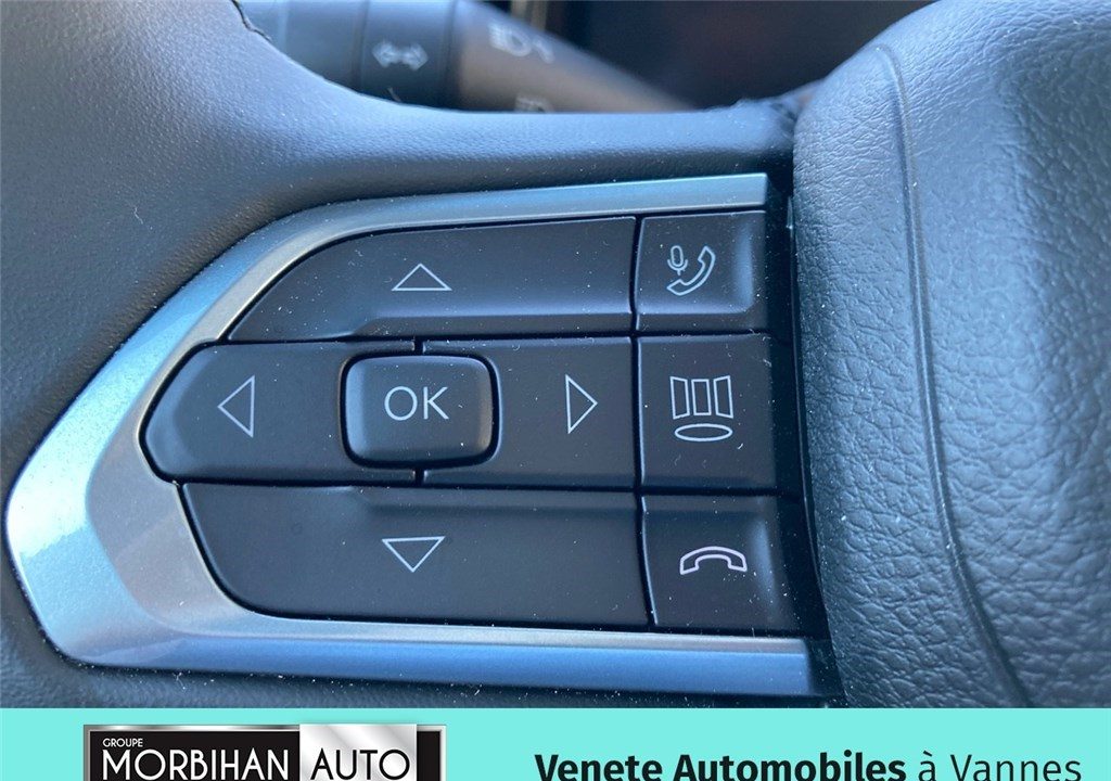 JEEP RENEGADE 1.5 TURBO T4 130 CH BVR7 E-HYBRID