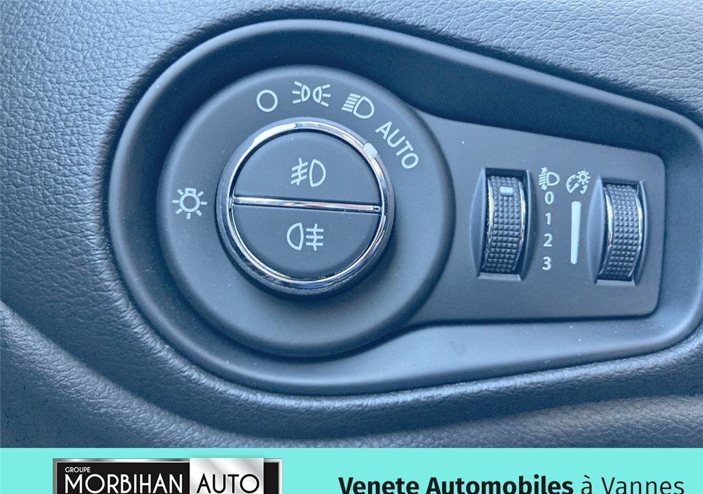 JEEP RENEGADE 1.5 TURBO T4 130 CH BVR7 E-HYBRID