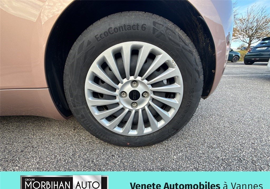 FIAT 500e CABRIOLET C E 95 CH