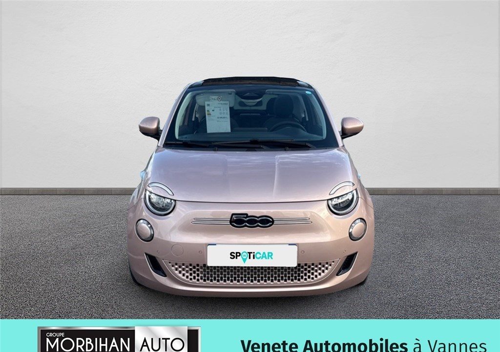 FIAT 500e CABRIOLET C E 95 CH