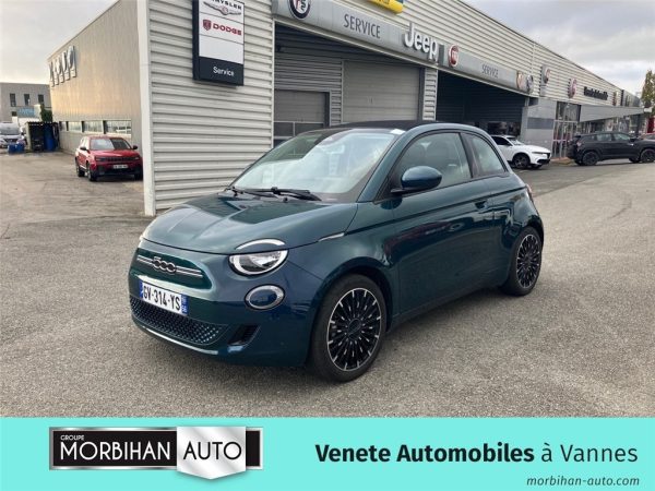 FIAT 500e CABRIOLET C E 95 CH