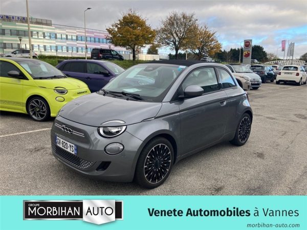 FIAT 500e CABRIOLET C E 95 CH