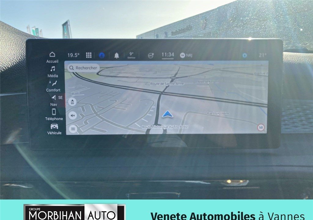 ALFA ROMEO TONALE 1.5 HYBRID 130 CH TCT7