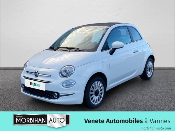 FIAT 500C 1.0 70 CH HYBRIDE BSG S/S