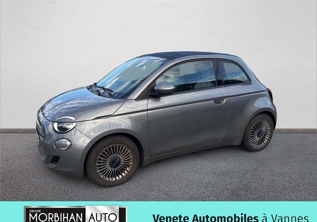 FIAT 500e CABRIOLET C E 118 CH